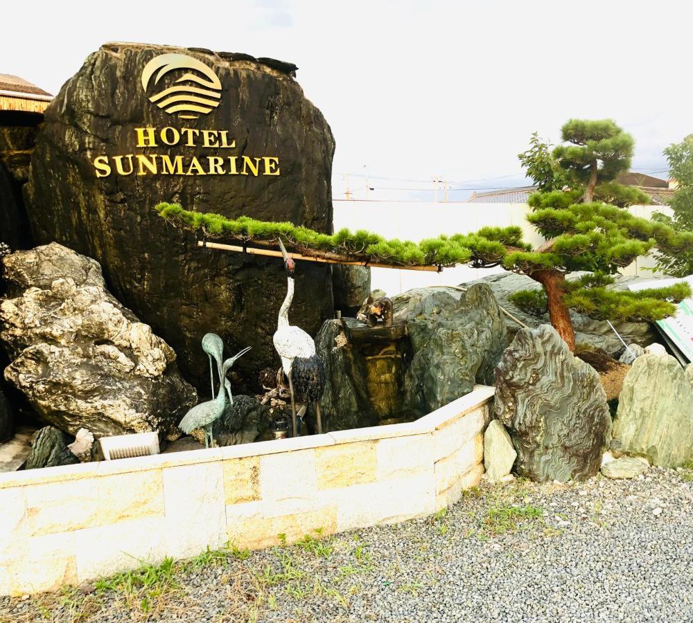 Tarui  Hotel Sunmarine מראה חיצוני תמונה