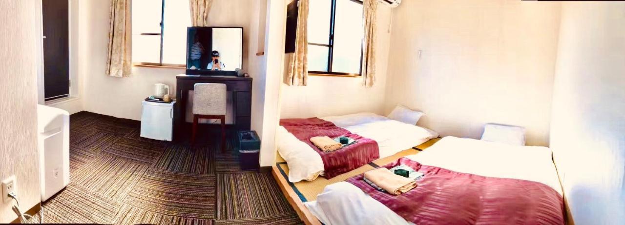 Tarui  Hotel Sunmarine מראה חיצוני תמונה