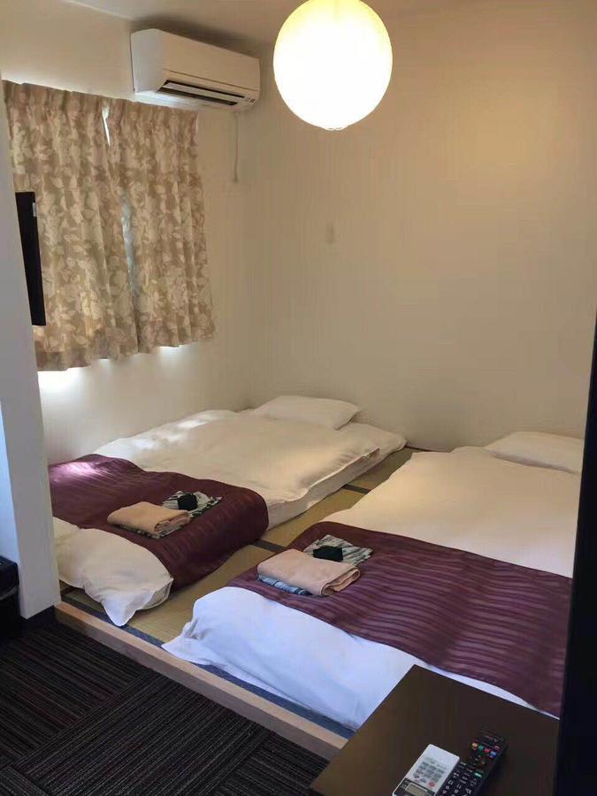 Tarui  Hotel Sunmarine מראה חיצוני תמונה