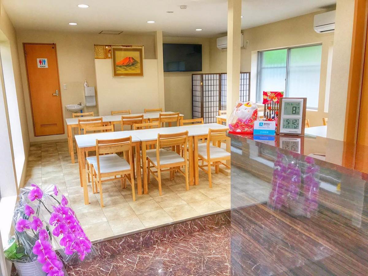 Tarui  Hotel Sunmarine מראה חיצוני תמונה