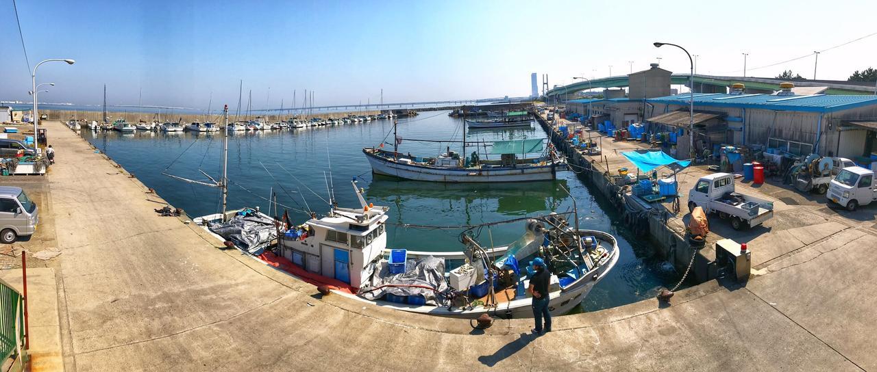 Tarui  Hotel Sunmarine מראה חיצוני תמונה