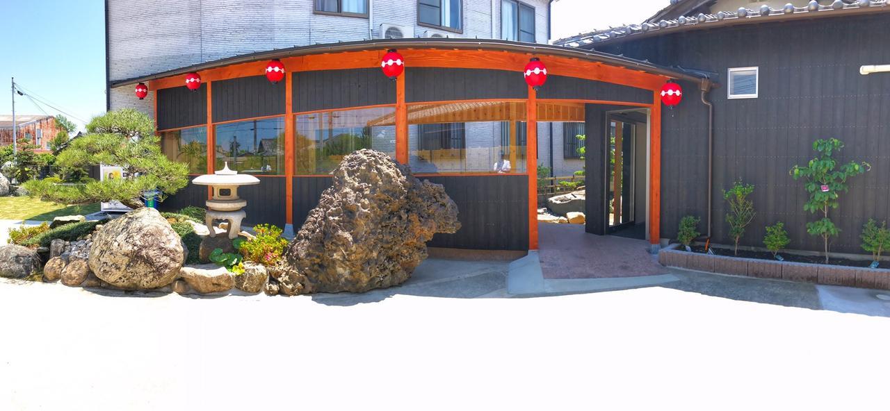 Tarui  Hotel Sunmarine מראה חיצוני תמונה